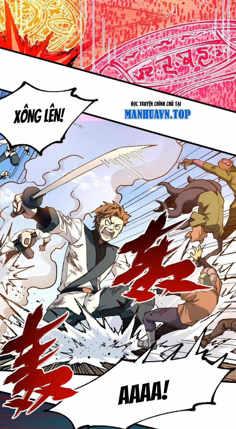 Thánh Khư Chapter 249 trang 10