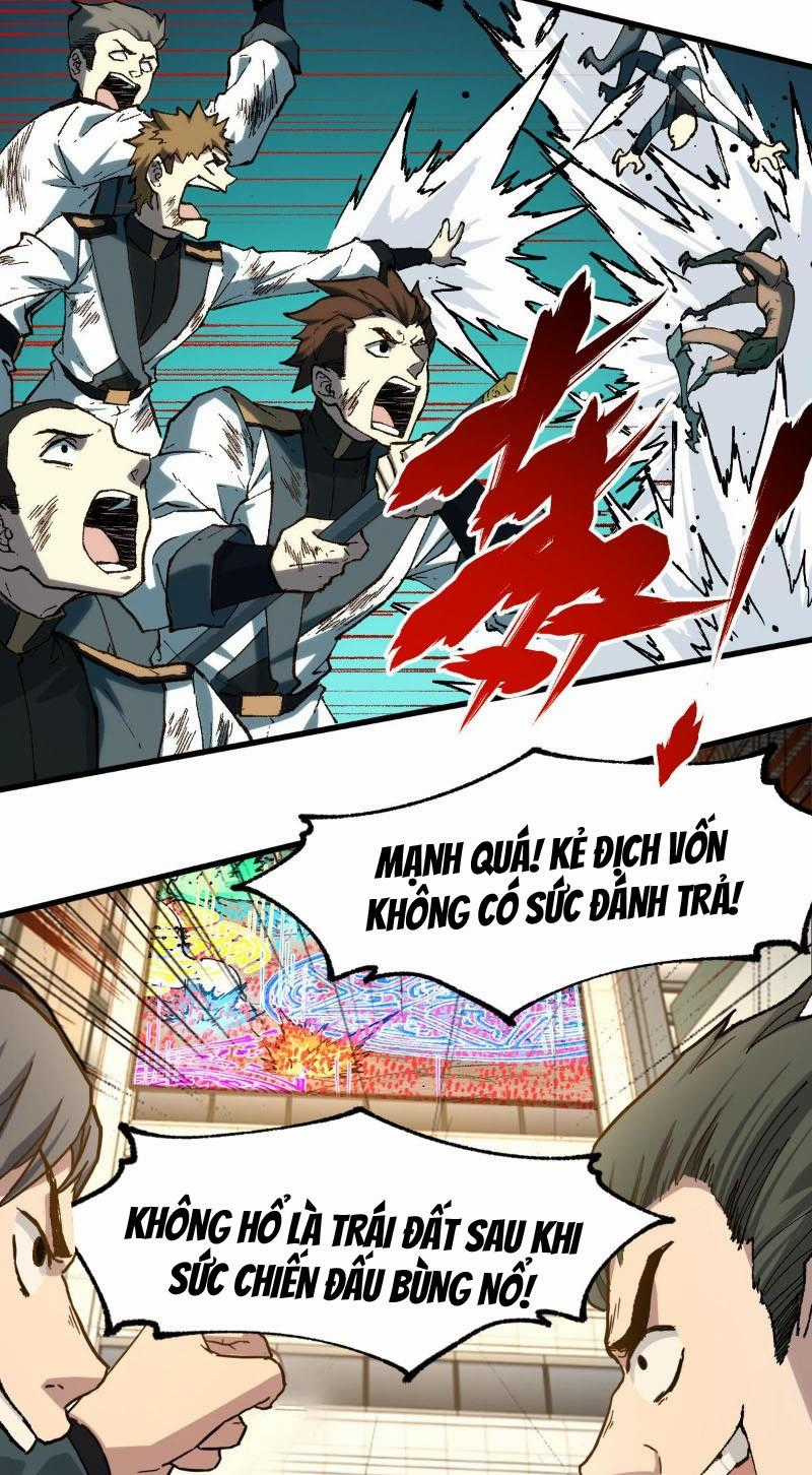 Thánh Khư Chapter 249 trang 11