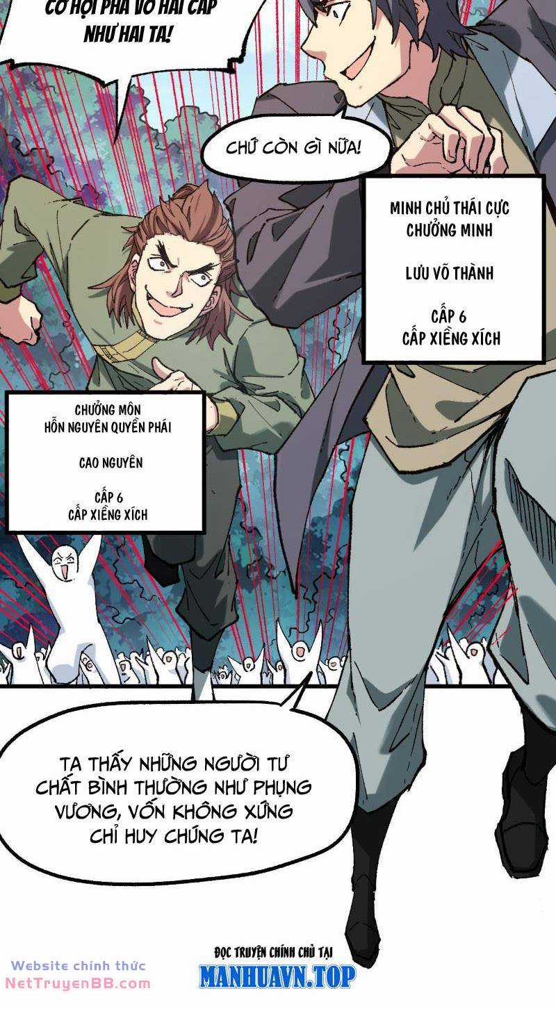 Thánh Khư Chapter 249 trang 19