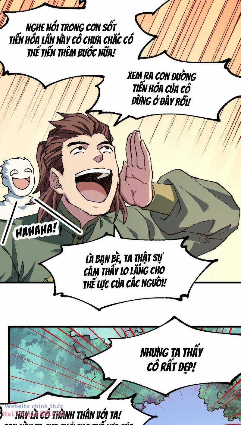 Thánh Khư Chapter 249 trang 21