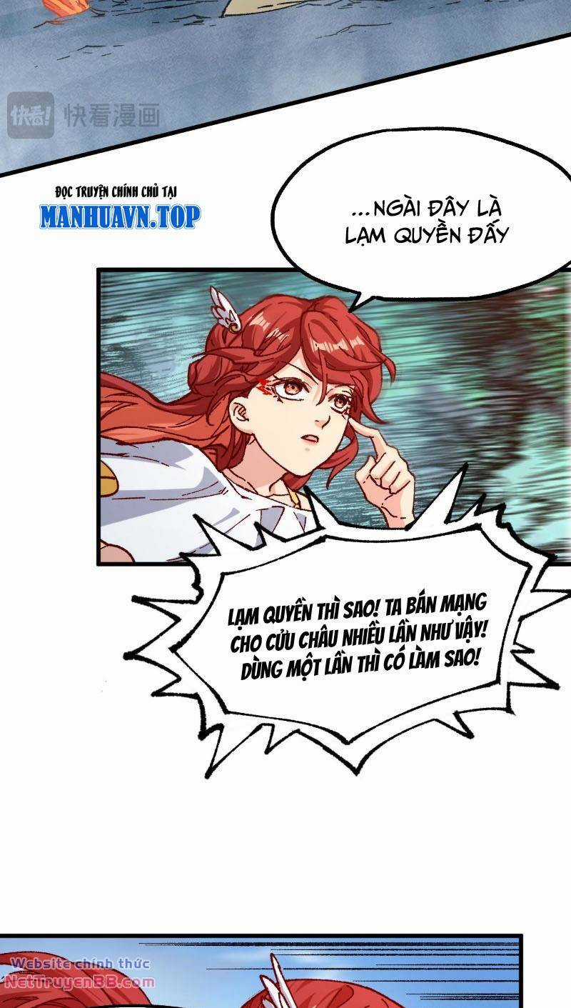 Thánh Khư Chapter 249 trang 28