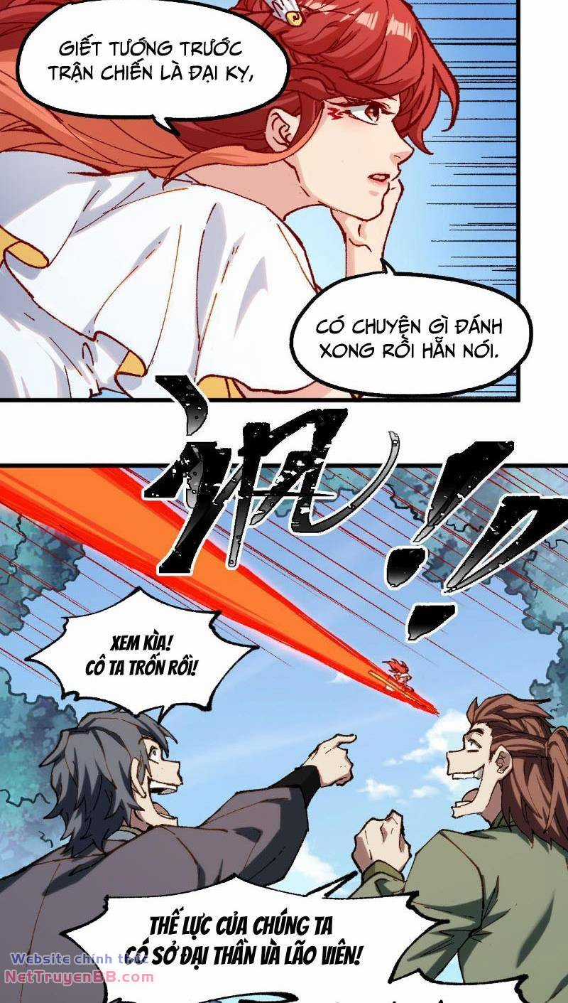 Thánh Khư Chapter 249 trang 29