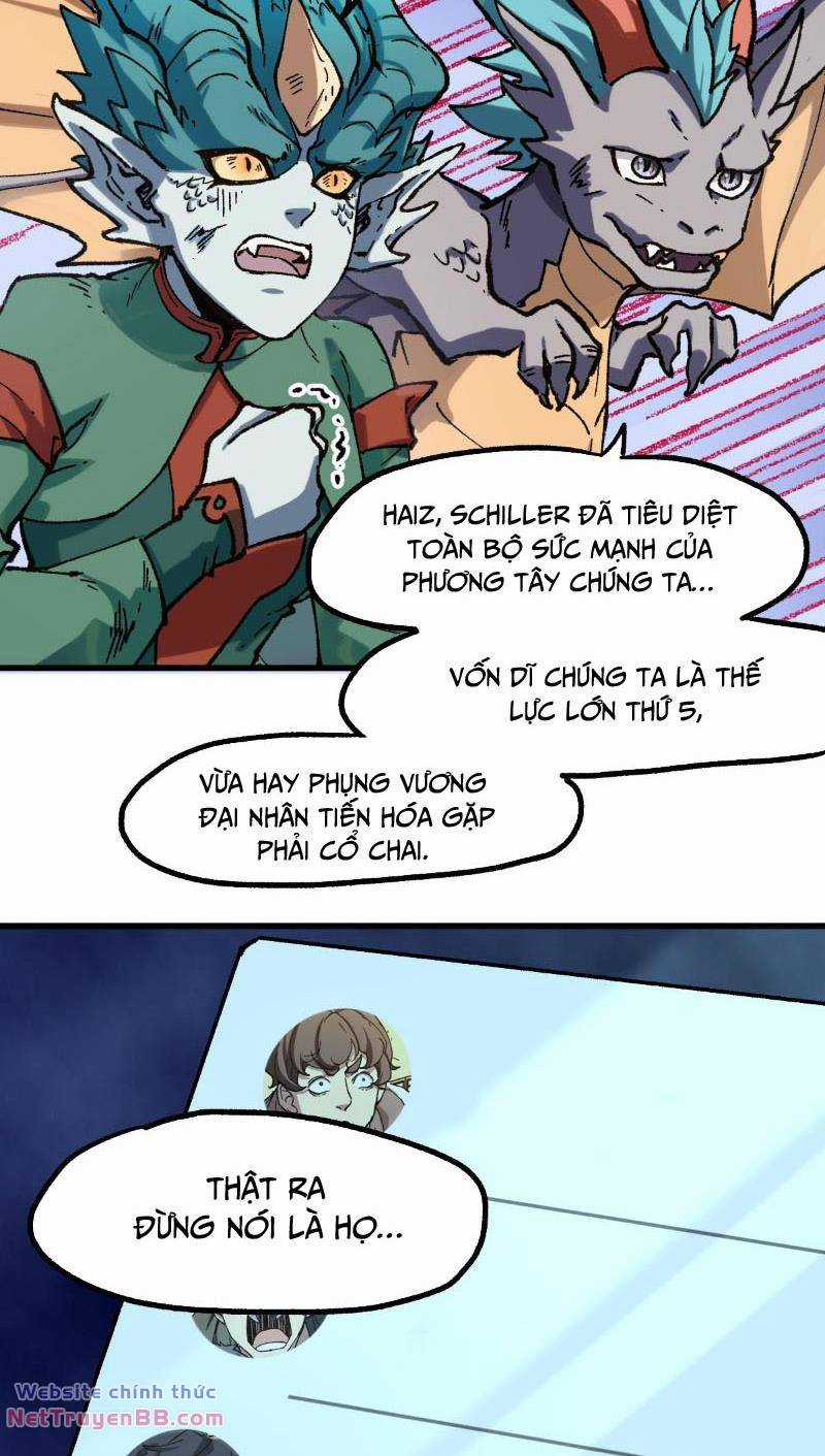 Thánh Khư Chapter 249 trang 32