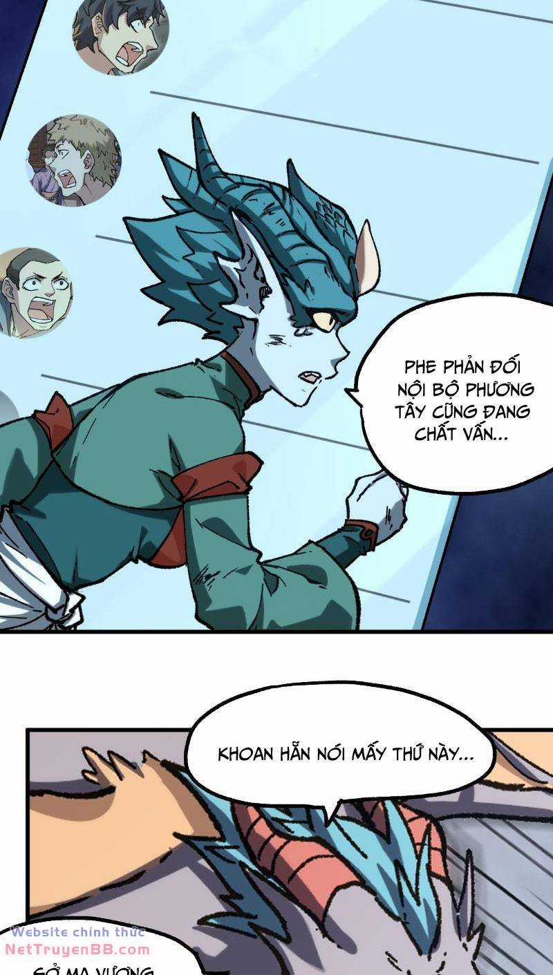 Thánh Khư Chapter 249 trang 33