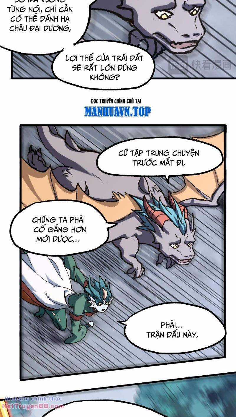 Thánh Khư Chapter 249 trang 34