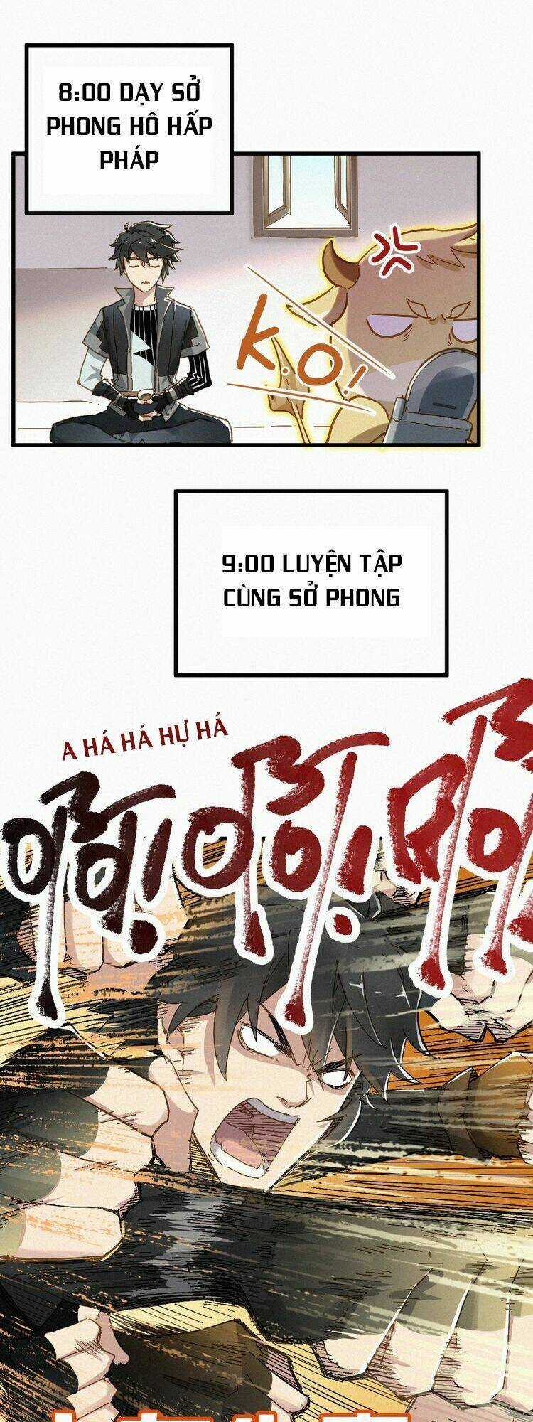 Thánh Khư Chapter 25 trang 10