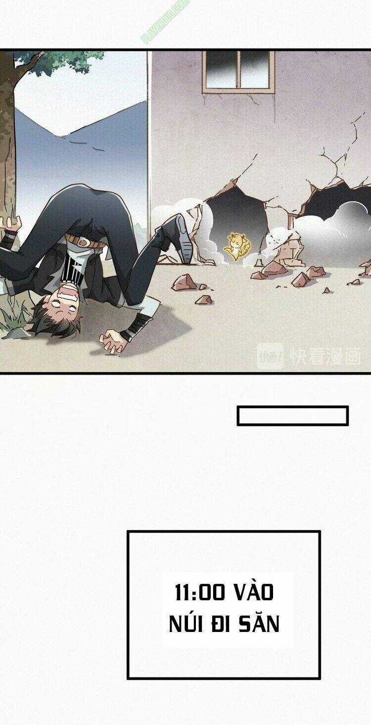 Thánh Khư Chapter 25 trang 14