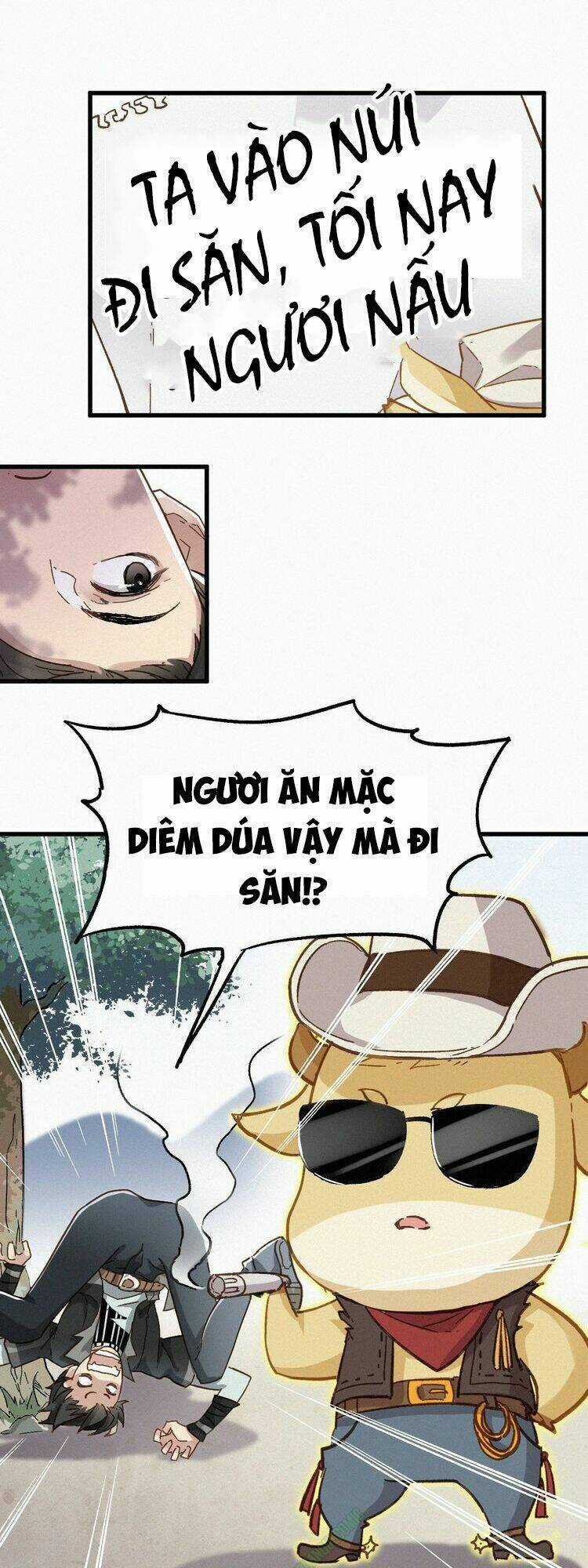 Thánh Khư Chapter 25 trang 15