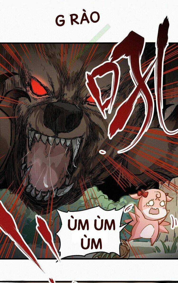 Thánh Khư Chapter 25 trang 19