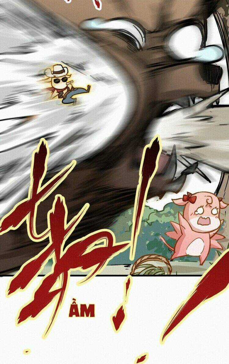 Thánh Khư Chapter 25 trang 20