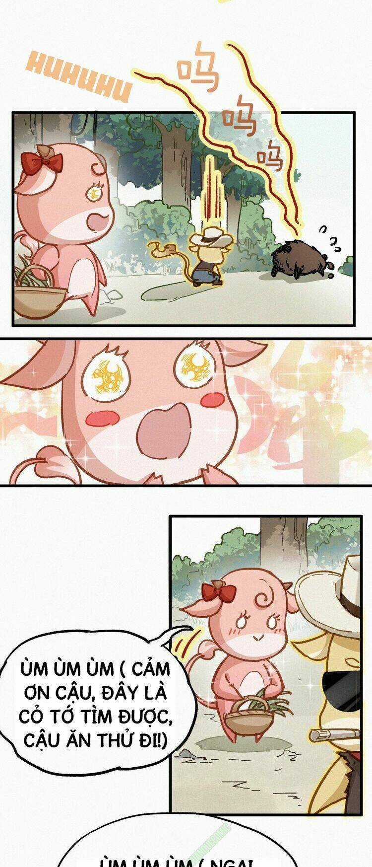 Thánh Khư Chapter 25 trang 21