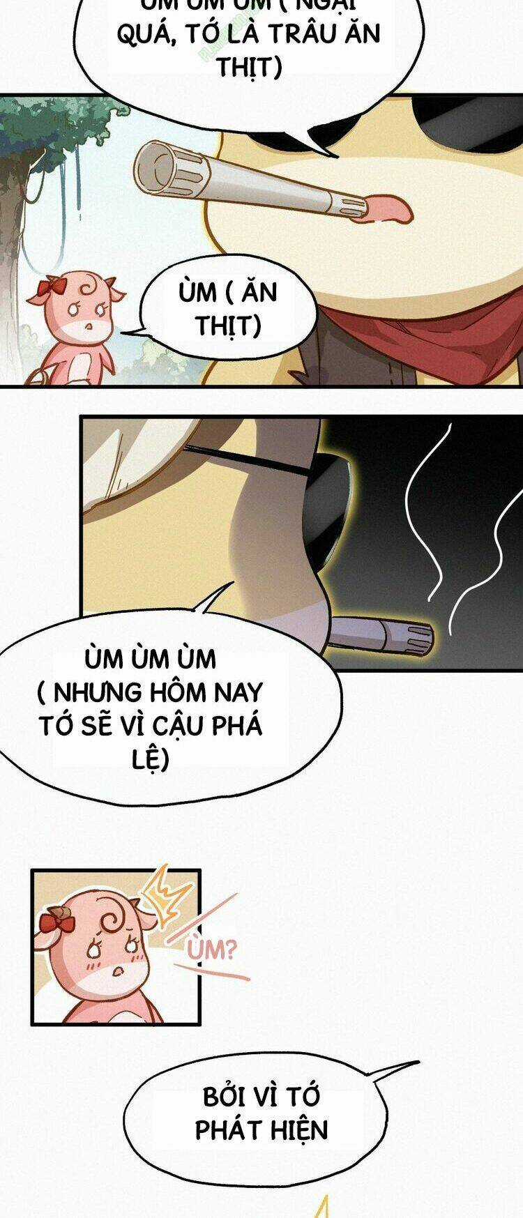 Thánh Khư Chapter 25 trang 22