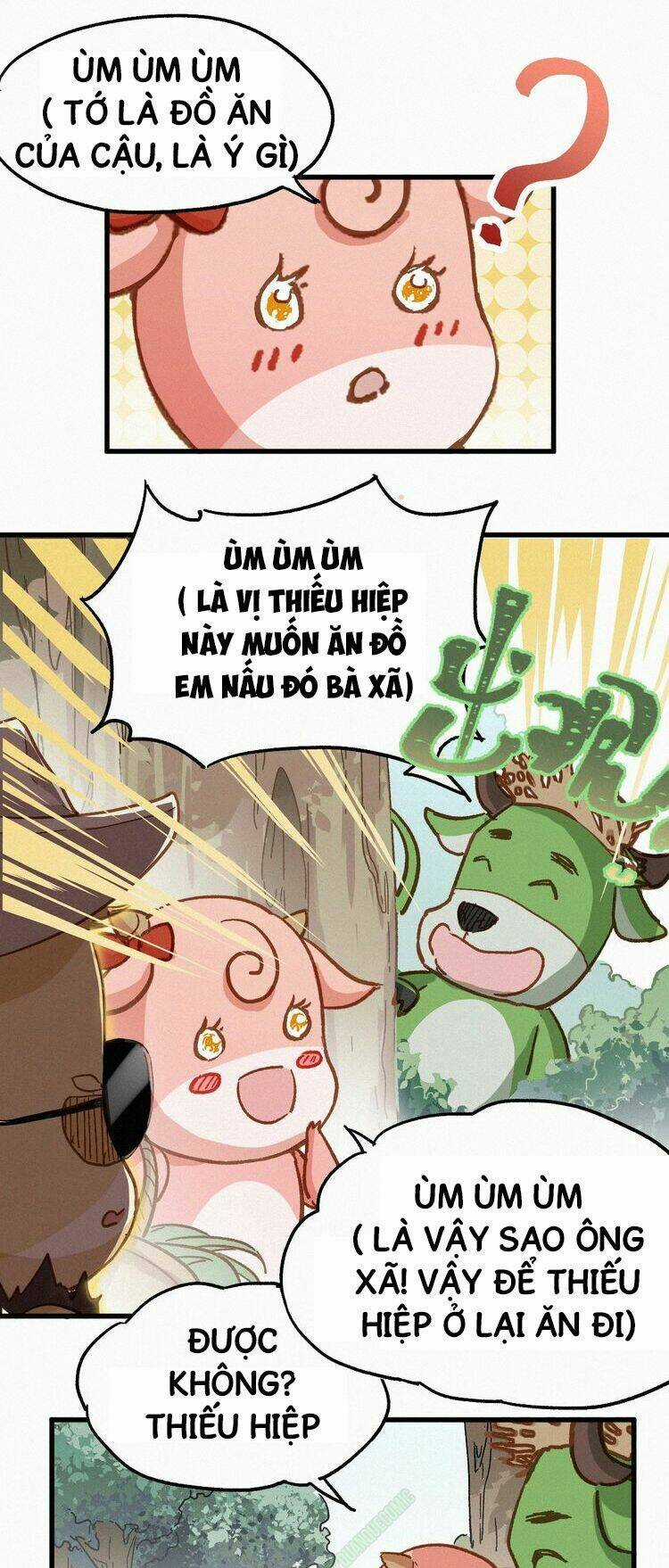 Thánh Khư Chapter 25 trang 25