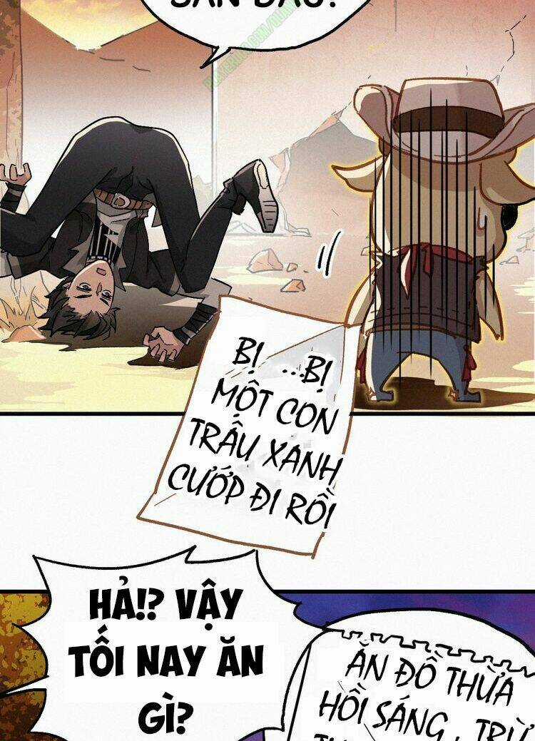 Thánh Khư Chapter 25 trang 28