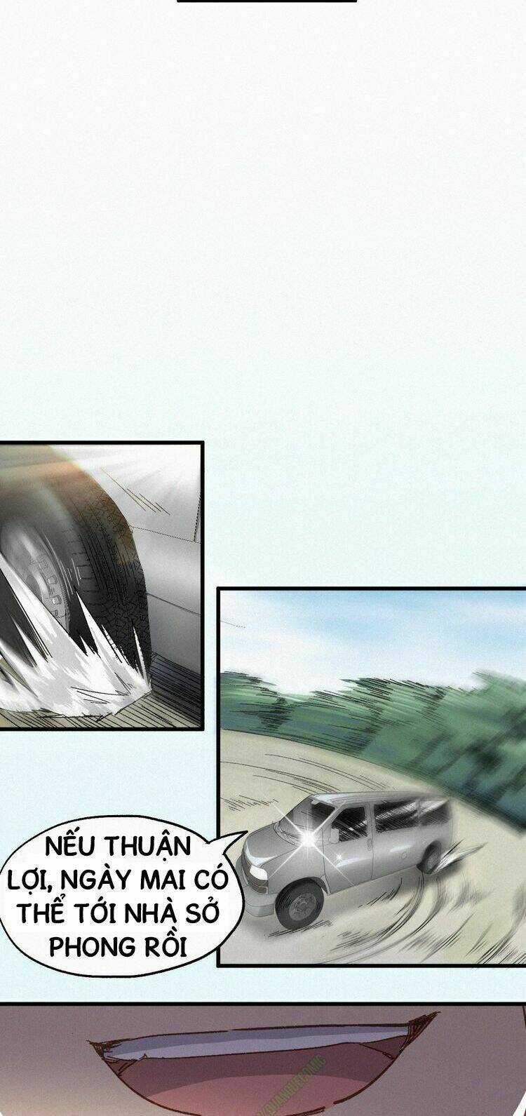 Thánh Khư Chapter 25 trang 32