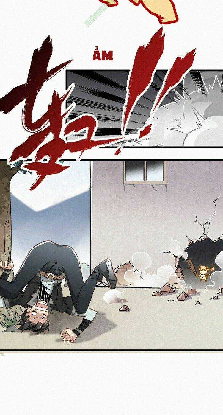 Thánh Khư Chapter 25 trang 9