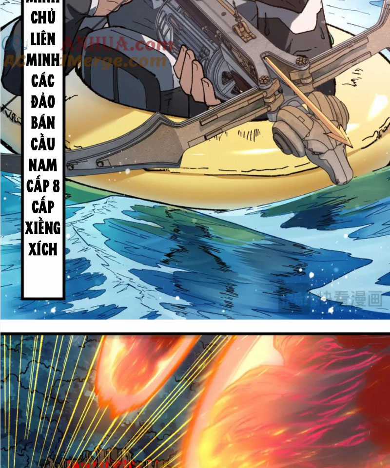 Thánh Khư Chapter 250 trang 10