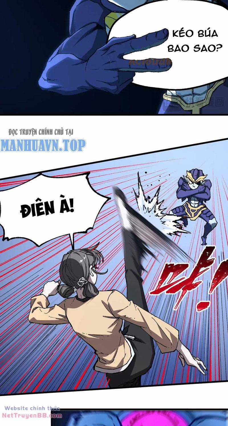 Thánh Khư Chapter 251 trang 11