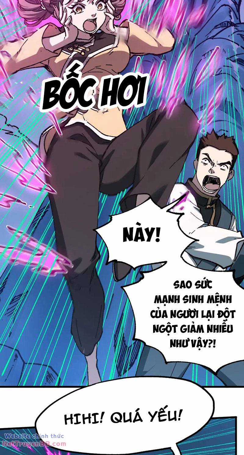 Thánh Khư Chapter 251 trang 13