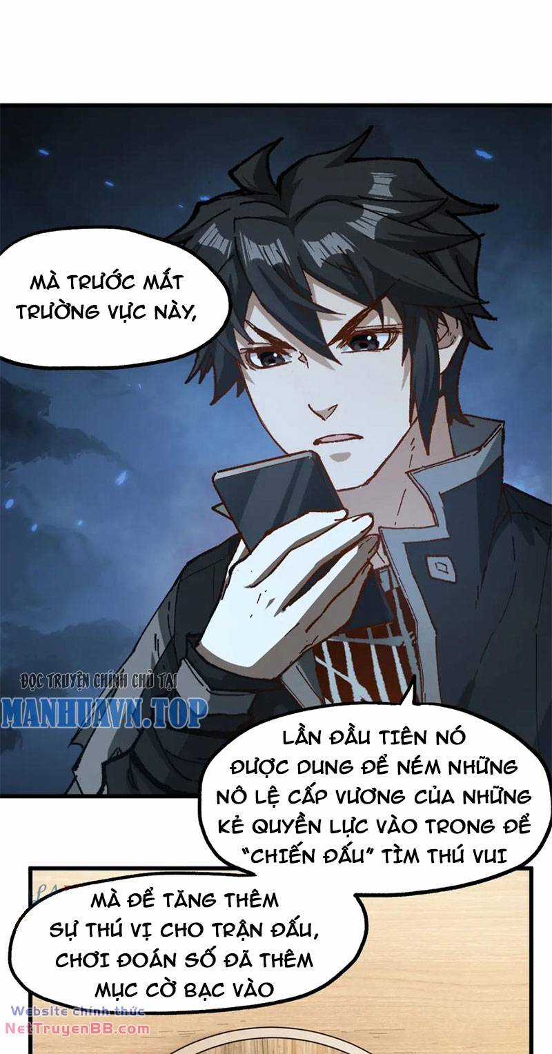 Thánh Khư Chapter 251 trang 18