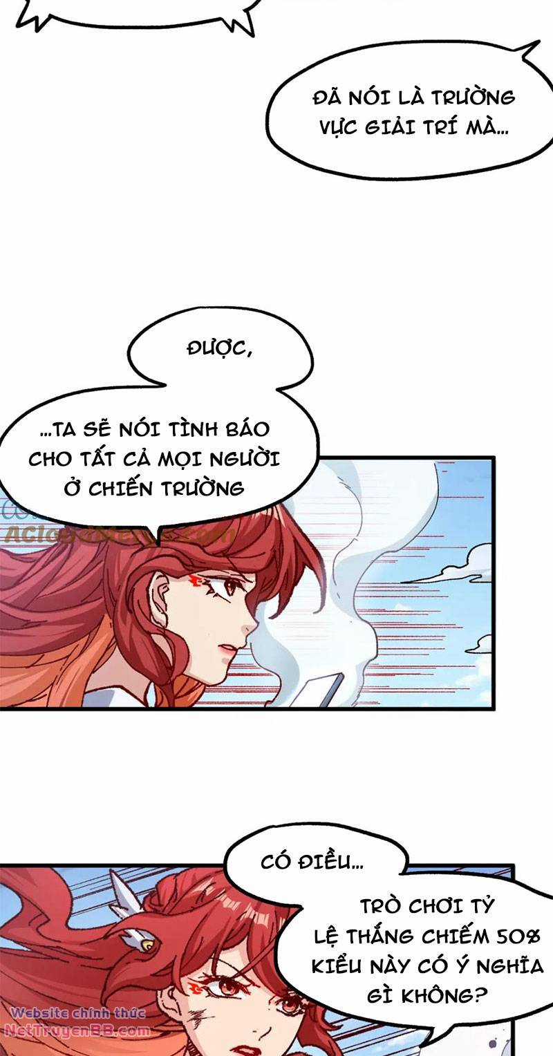 Thánh Khư Chapter 251 trang 20