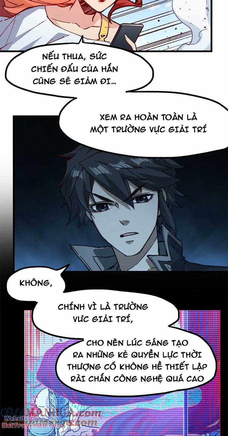Thánh Khư Chapter 251 trang 21
