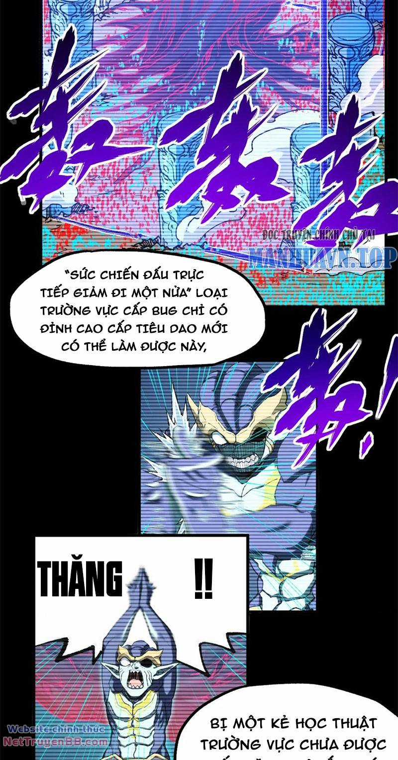 Thánh Khư Chapter 251 trang 22