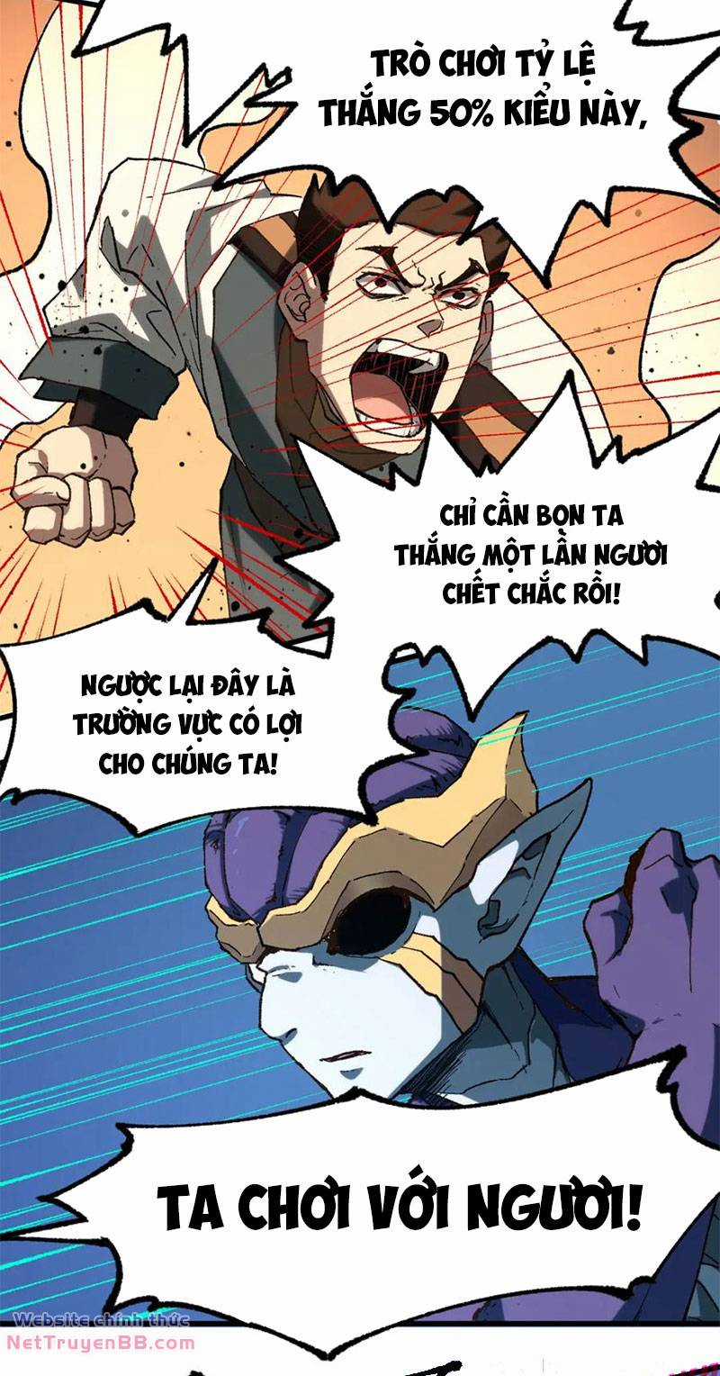 Thánh Khư Chapter 251 trang 24