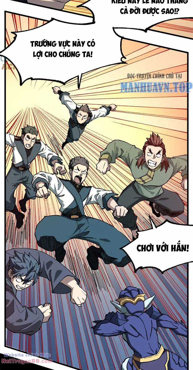 Thánh Khư Chapter 251 trang 28