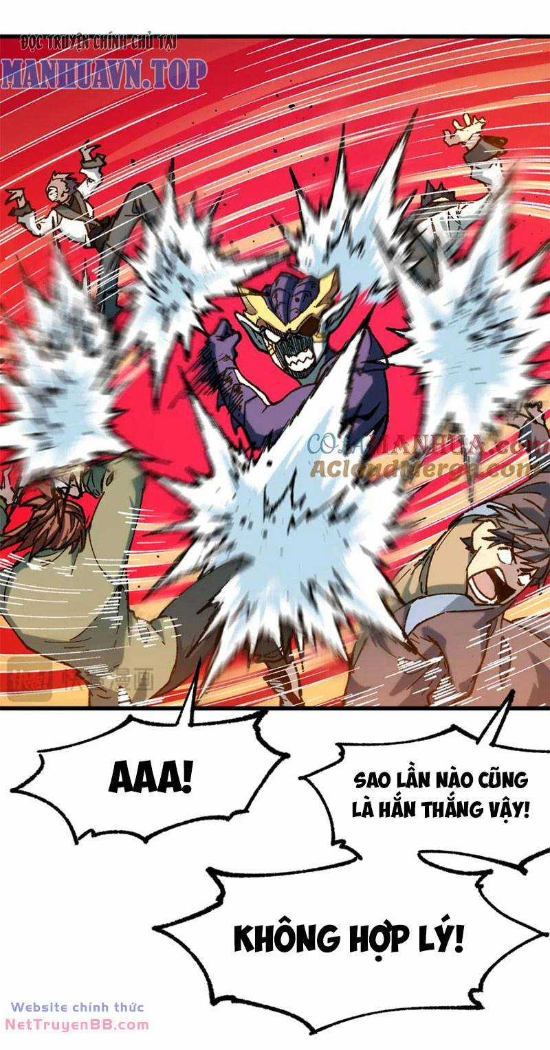 Thánh Khư Chapter 251 trang 31