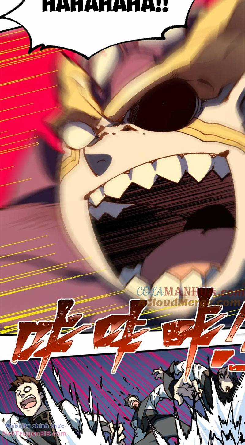 Thánh Khư Chapter 251 trang 37