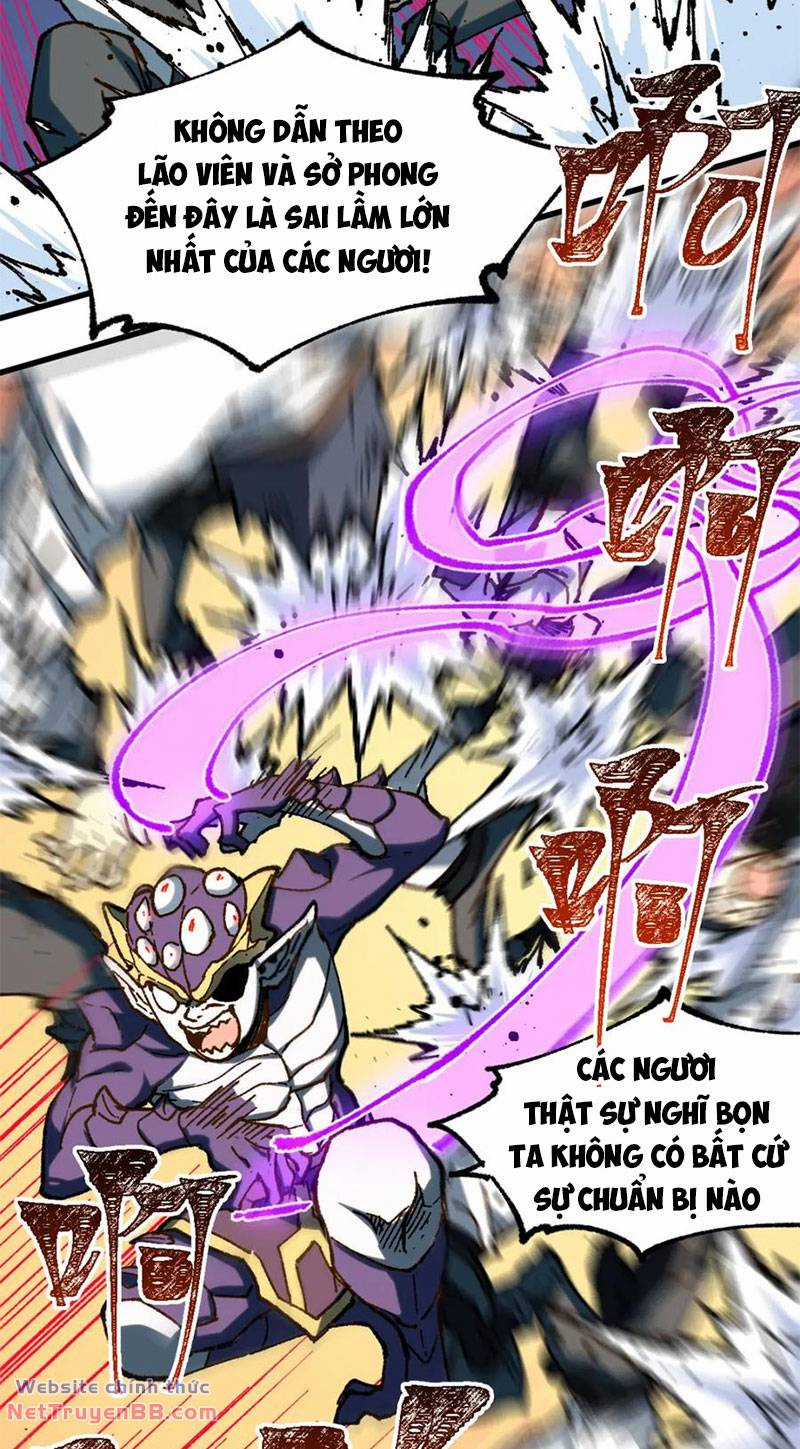 Thánh Khư Chapter 251 trang 38