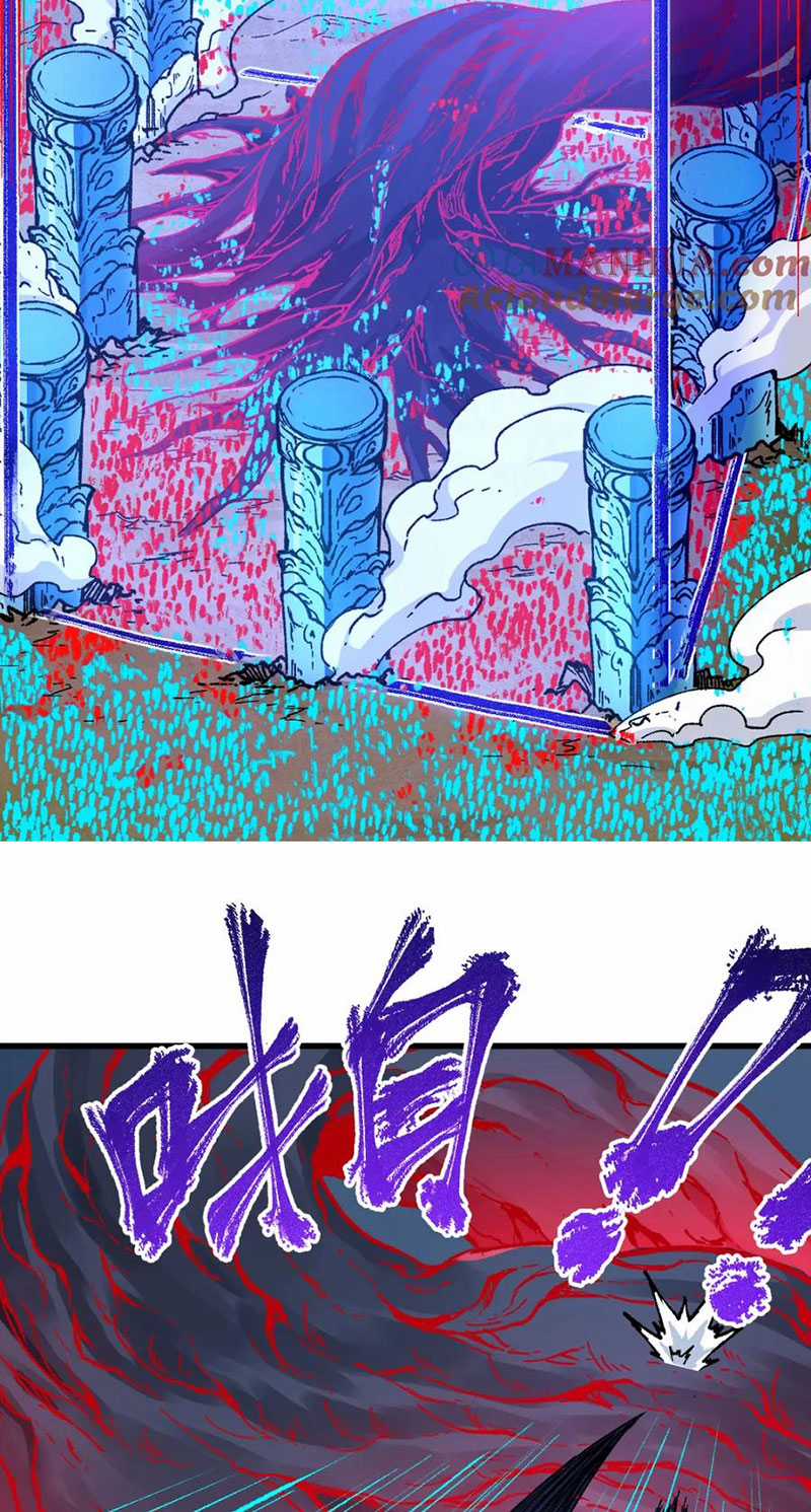 Thánh Khư Chapter 251 trang 8