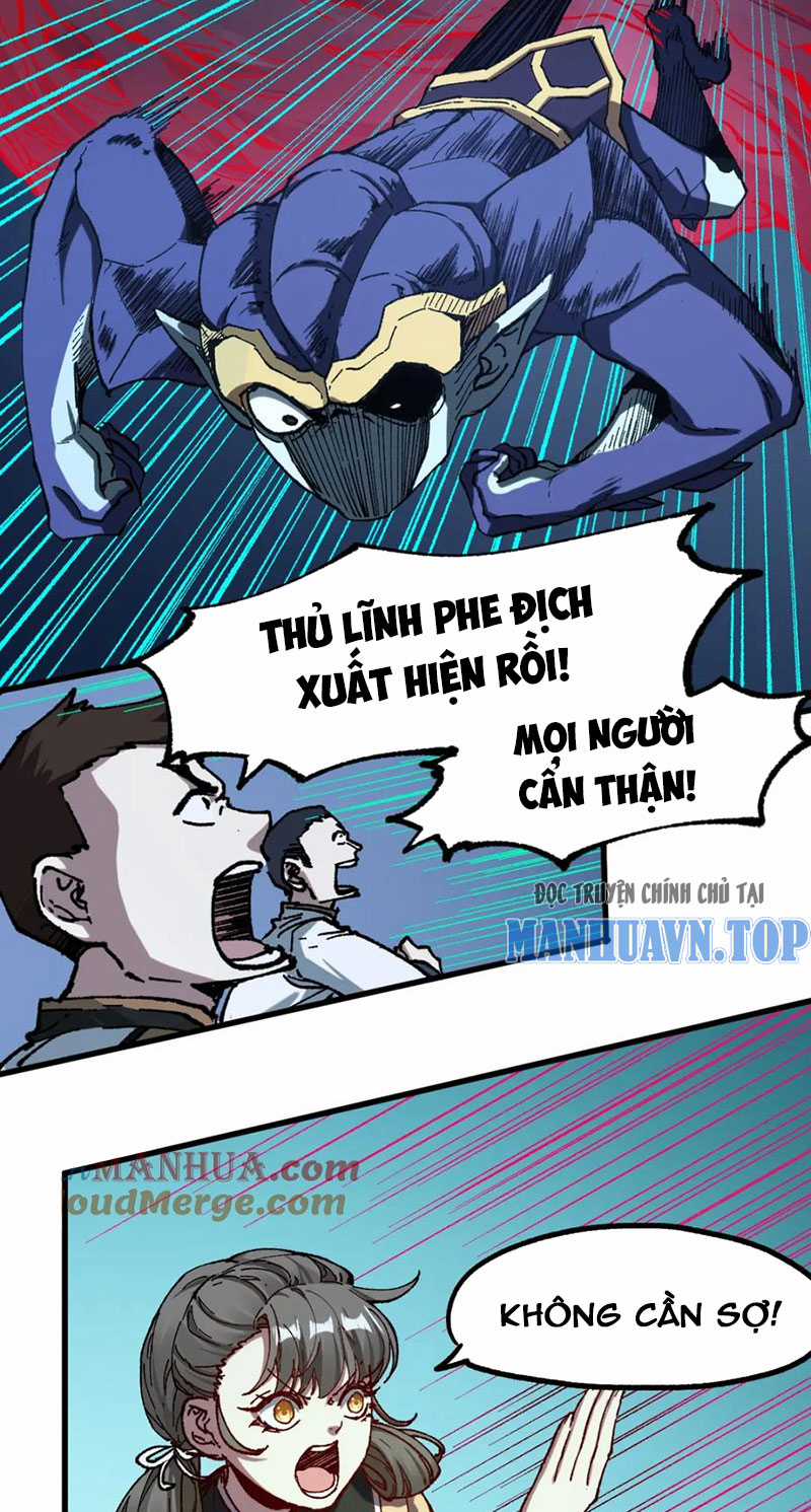 Thánh Khư Chapter 251 trang 9