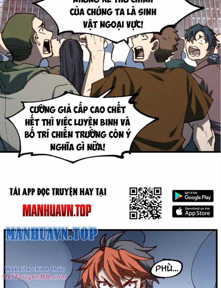Thánh Khư Chapter 252 trang 23
