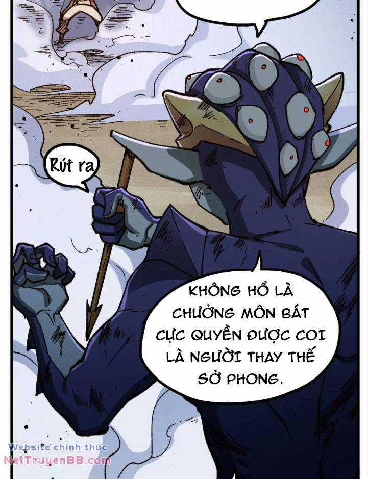Thánh Khư Chapter 252 trang 25
