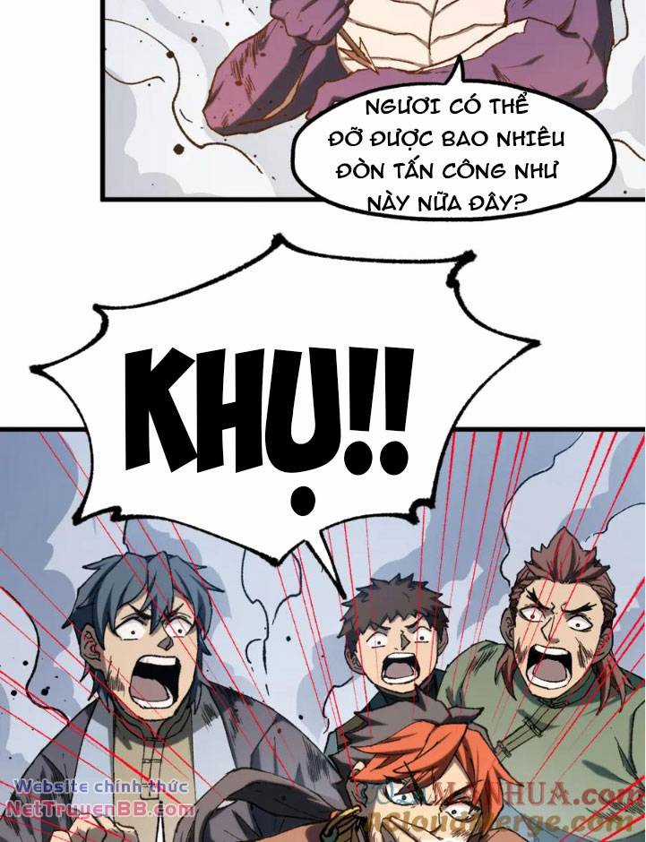 Thánh Khư Chapter 252 trang 28