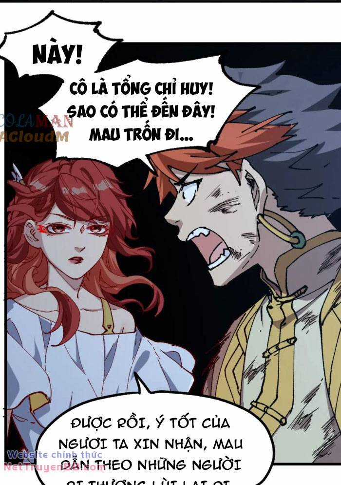 Thánh Khư Chapter 252 trang 35