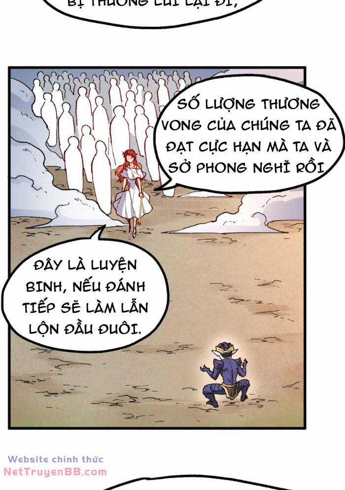 Thánh Khư Chapter 252 trang 36