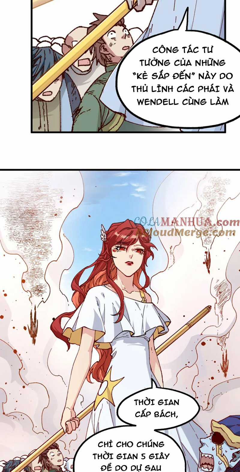 Thánh Khư Chapter 253 trang 10