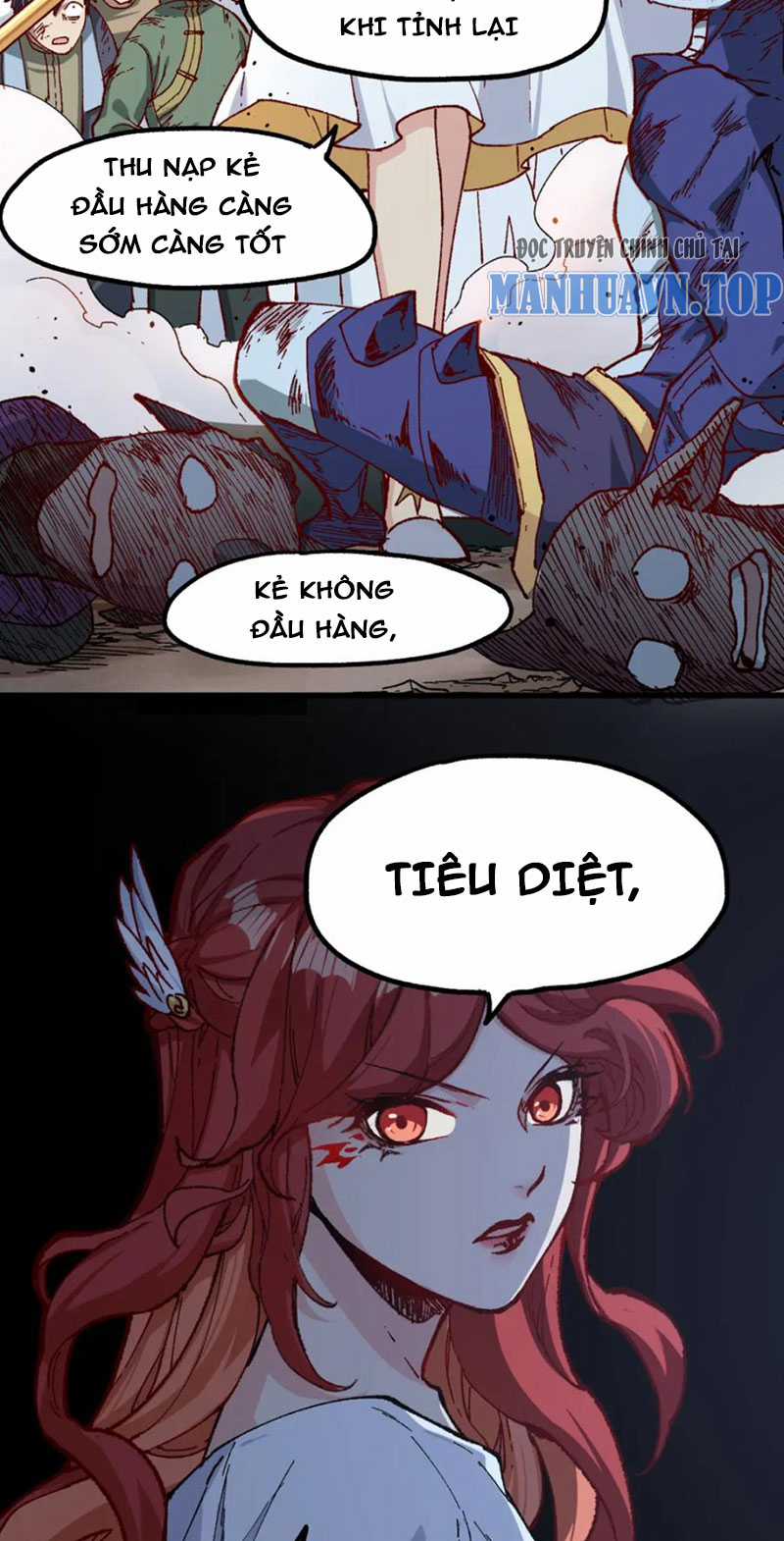 Thánh Khư Chapter 253 trang 11