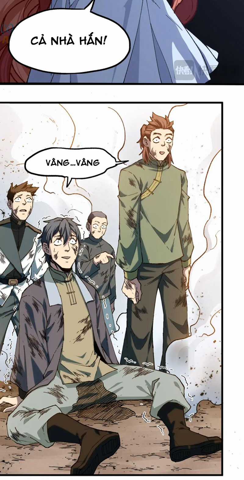 Thánh Khư Chapter 253 trang 12