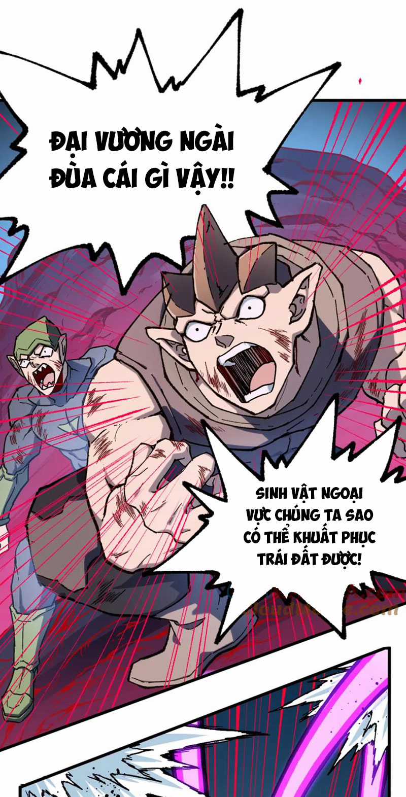 Thánh Khư Chapter 253 trang 2