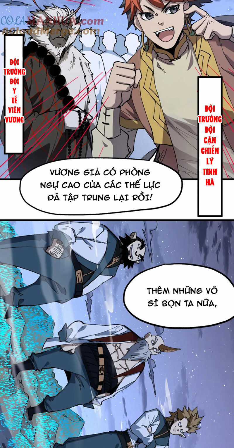 Thánh Khư Chapter 253 trang 25