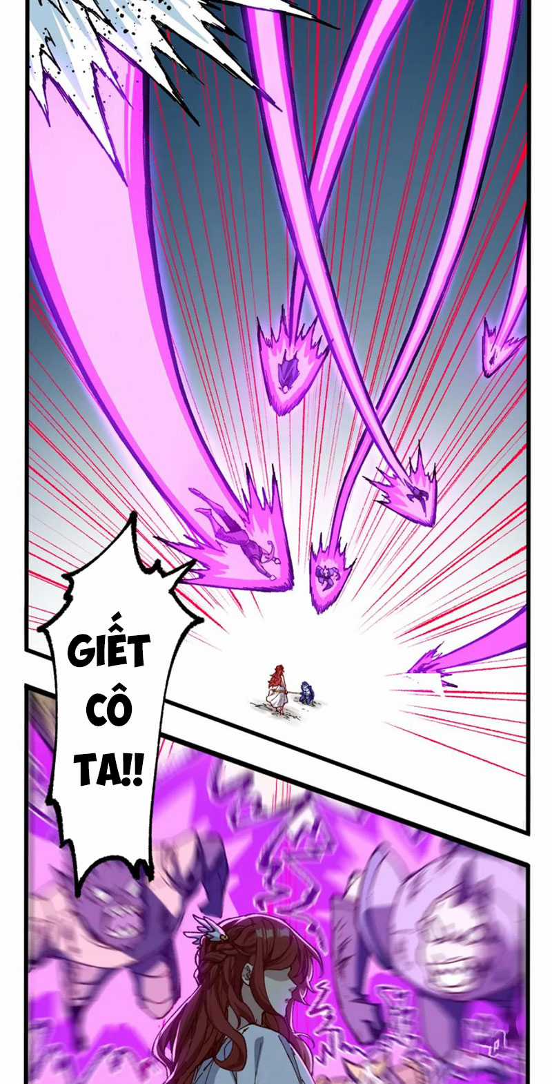 Thánh Khư Chapter 253 trang 3