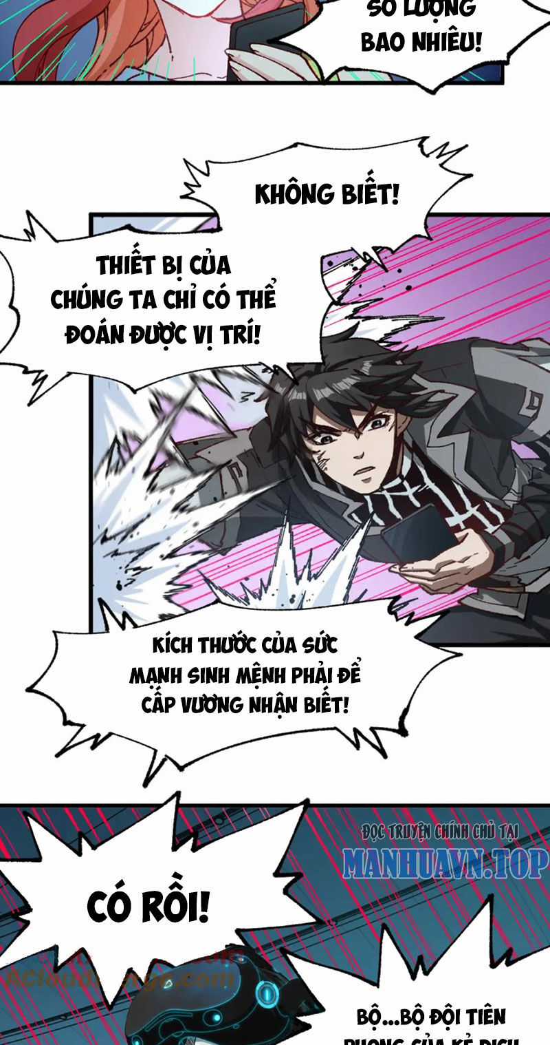 Thánh Khư Chapter 253 trang 37