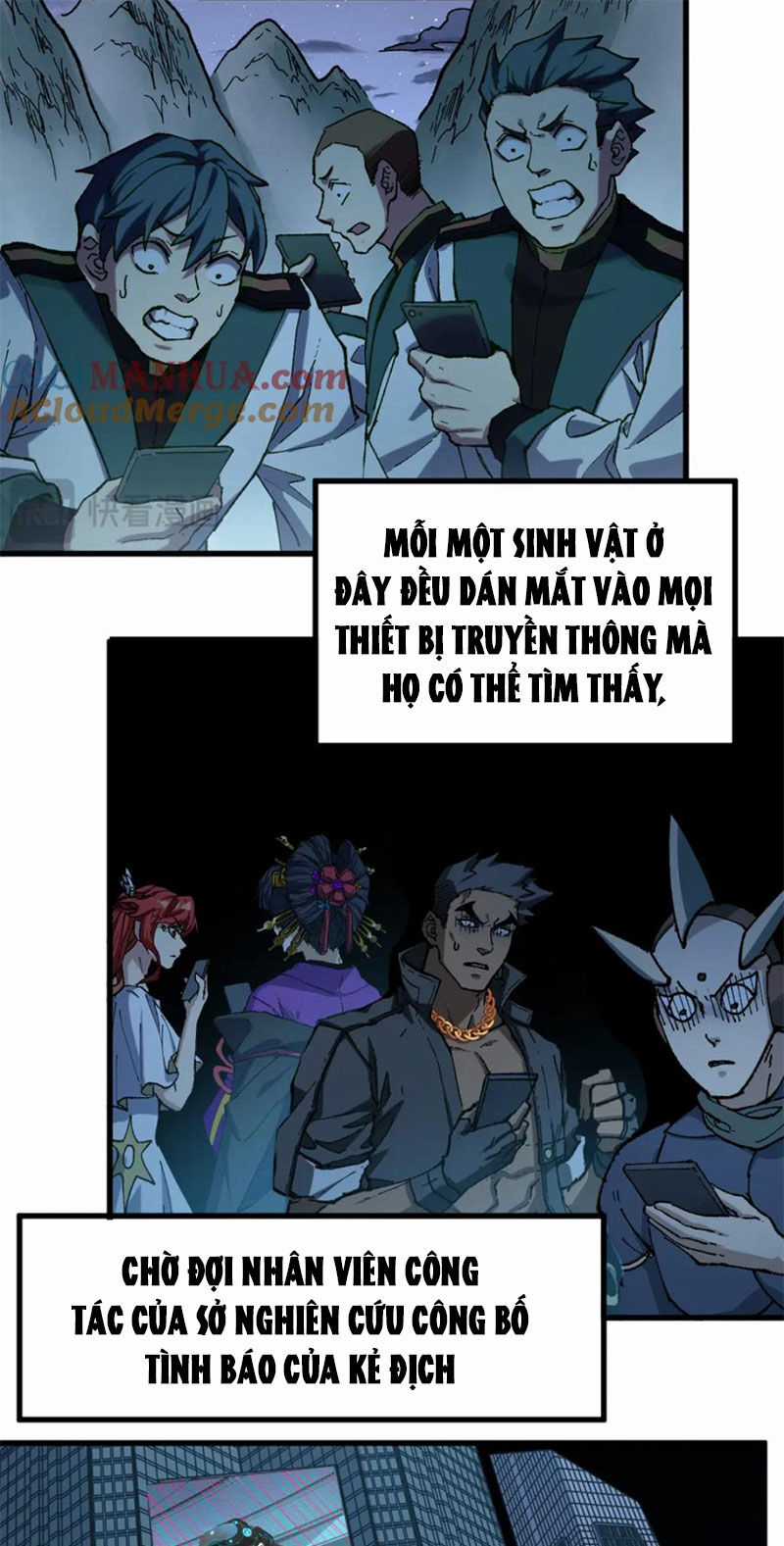 Thánh Khư Chapter 253 trang 44
