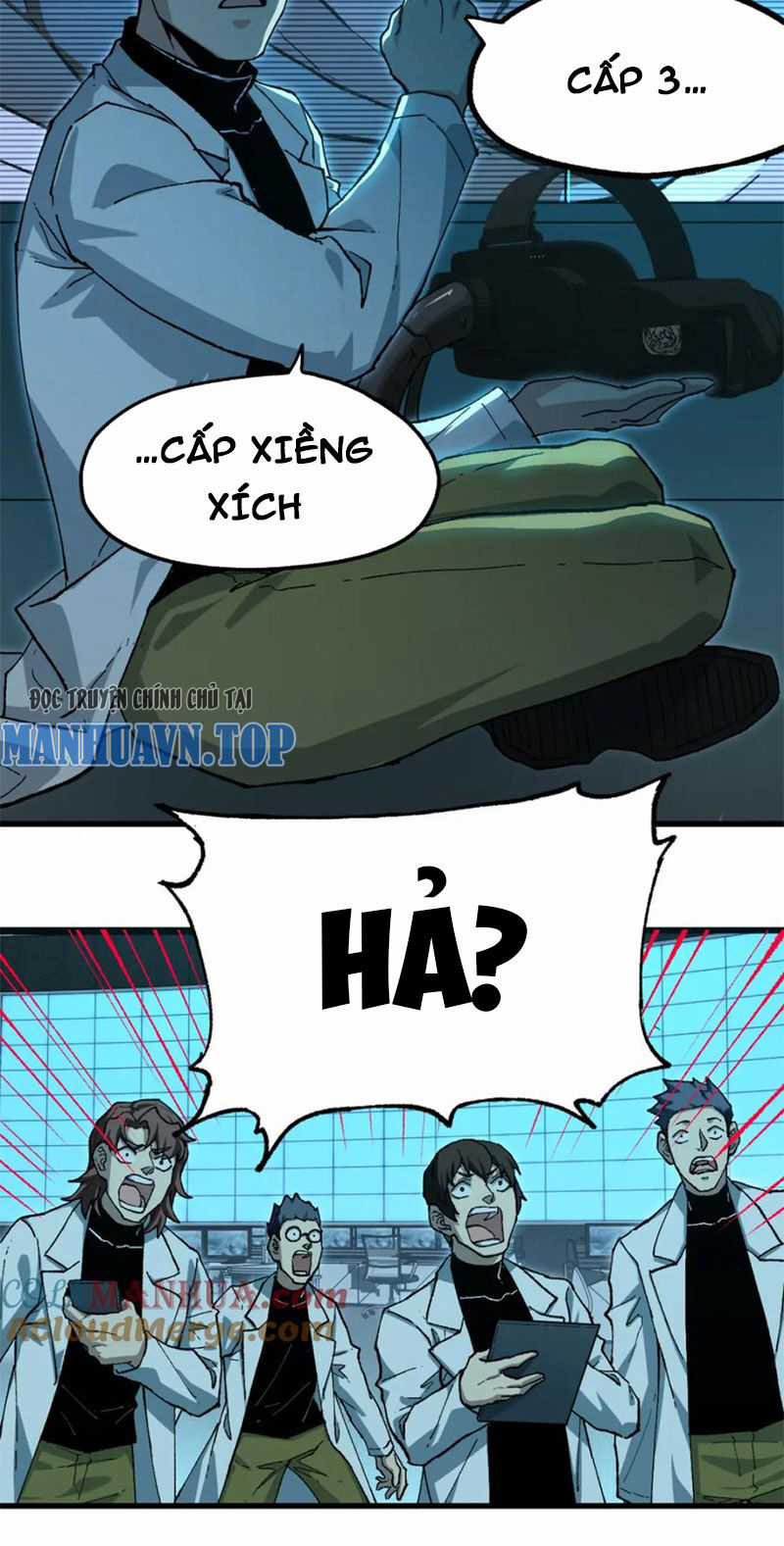 Thánh Khư Chapter 253 trang 48