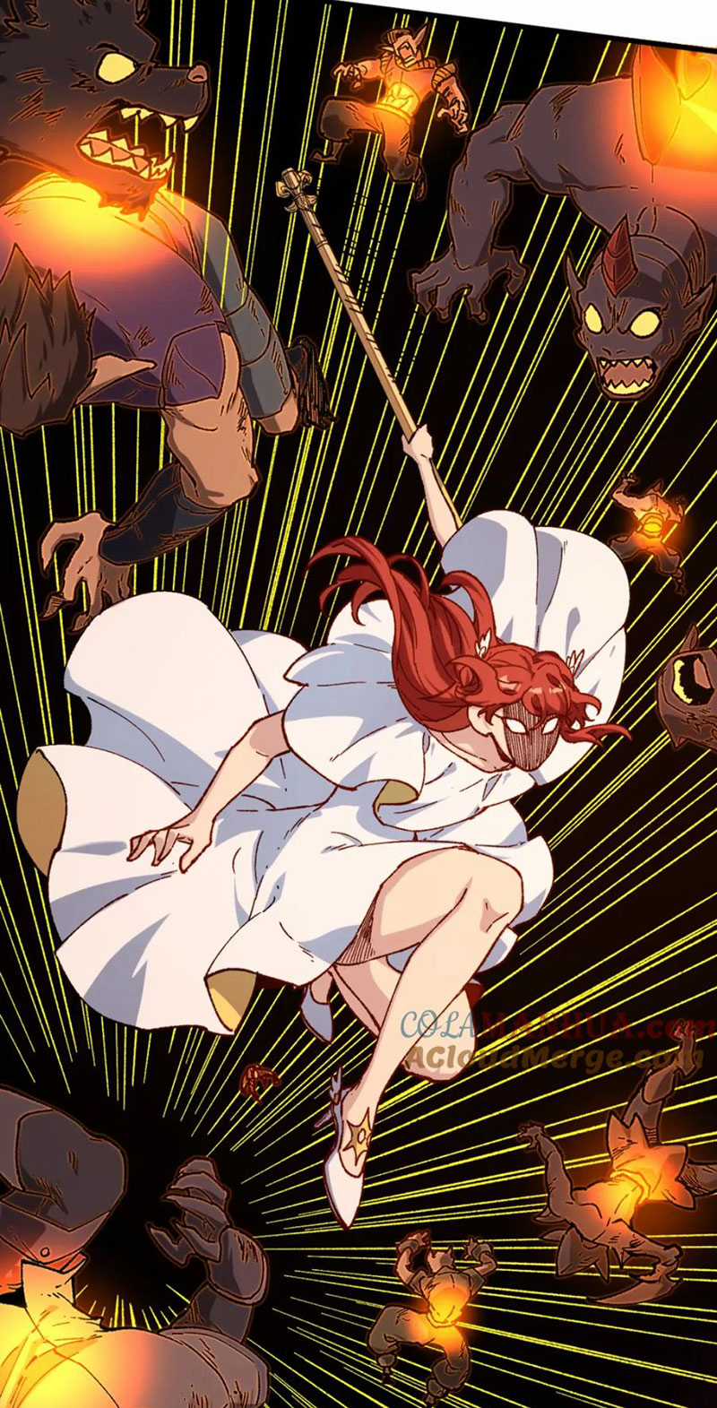 Thánh Khư Chapter 253 trang 5