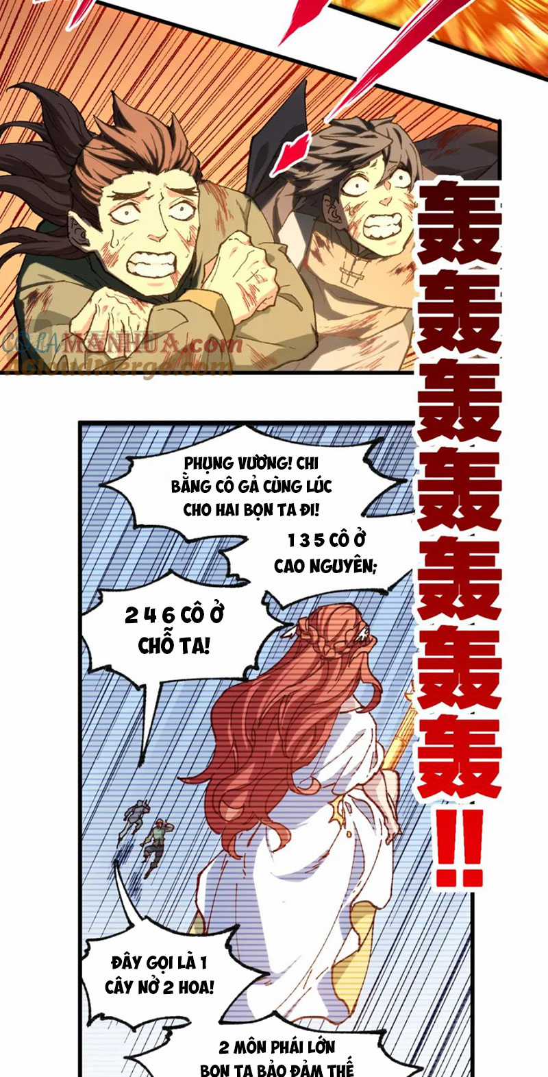 Thánh Khư Chapter 253 trang 7